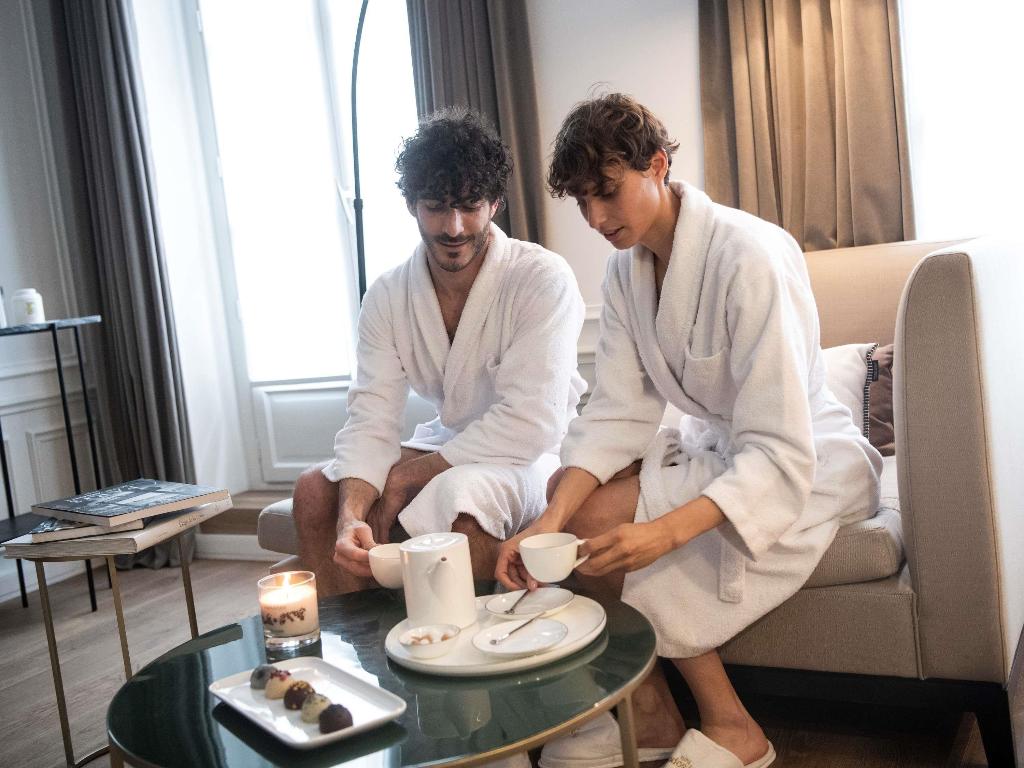 Mercure Paris Opera Garnier Hotel & Spa