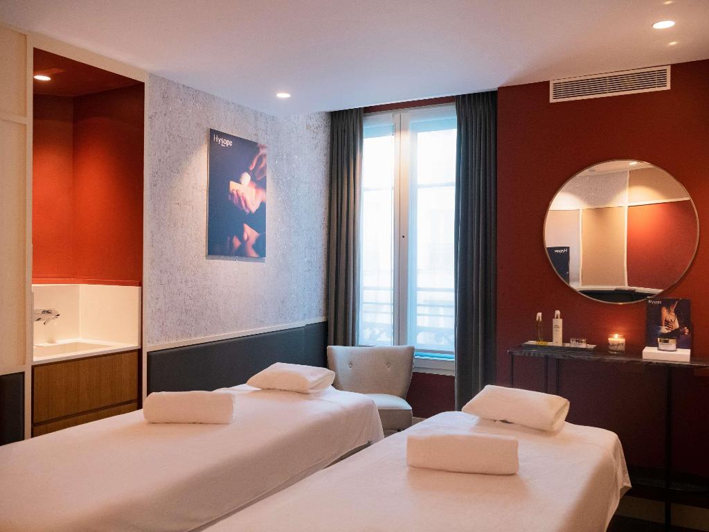 Mercure Paris Opera Garnier Hotel & Spa