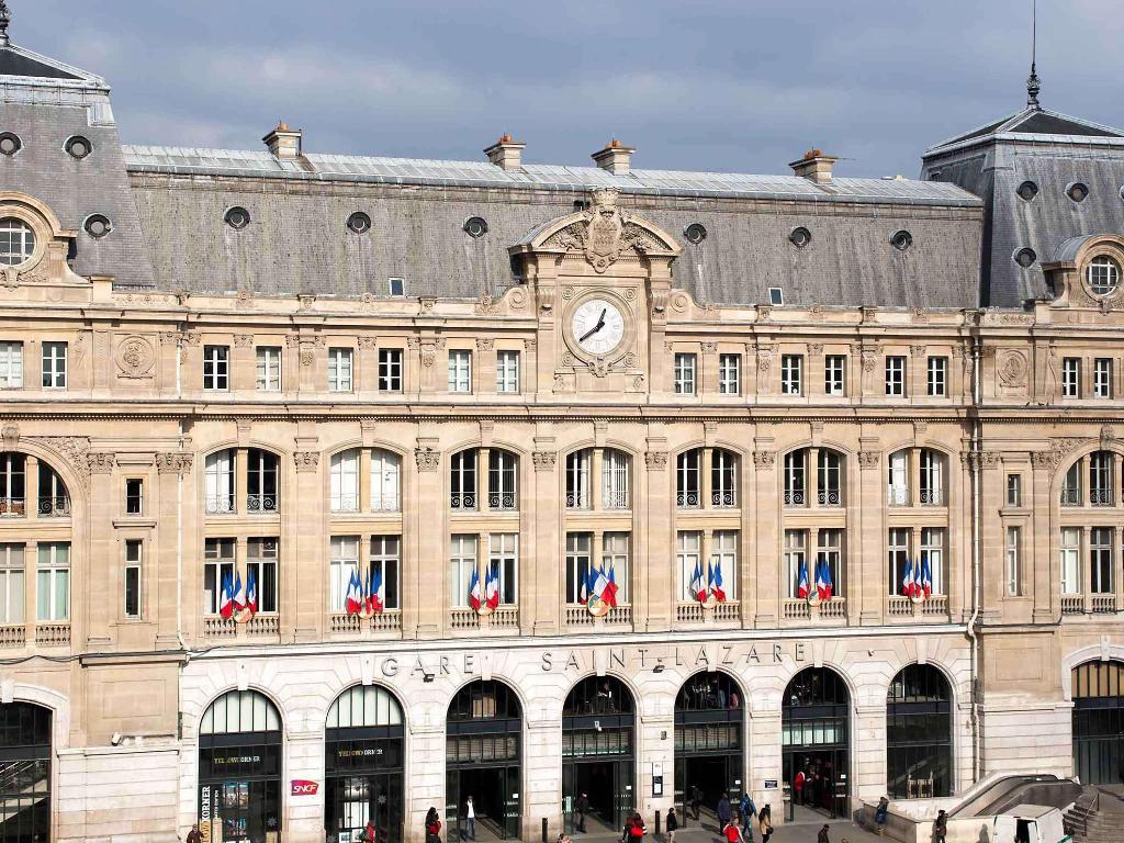 Mercure Paris Opera Garnier Hotel & Spa