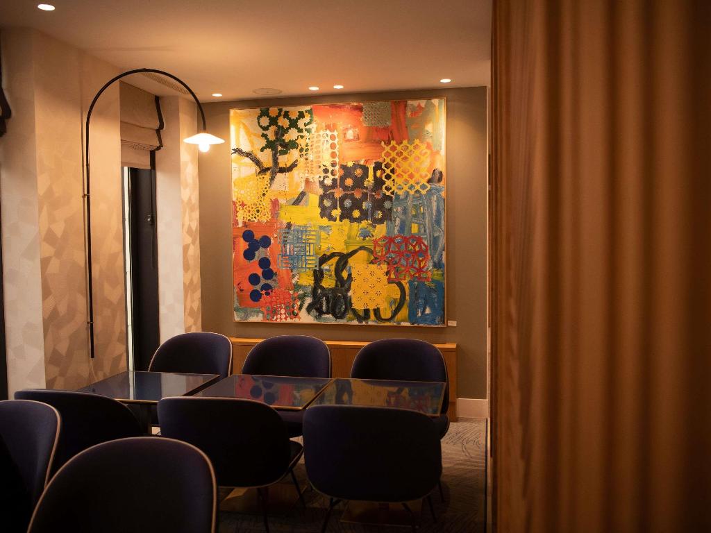 Mercure Paris Opera Garnier Hotel & Spa
