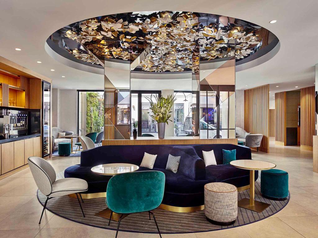 Mercure Paris Opera Garnier Hotel & Spa