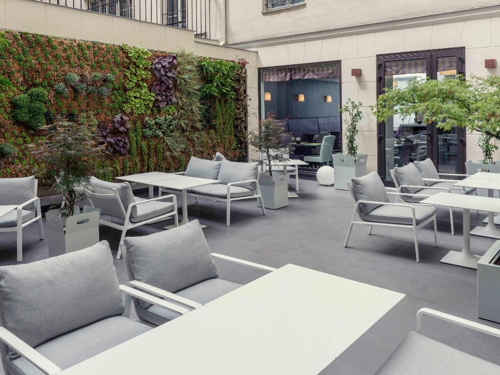 Mercure Paris Opera Garnier Hotel & Spa
