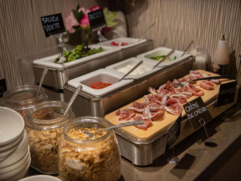 Mercure Paris Opera Garnier Hotel & Spa
