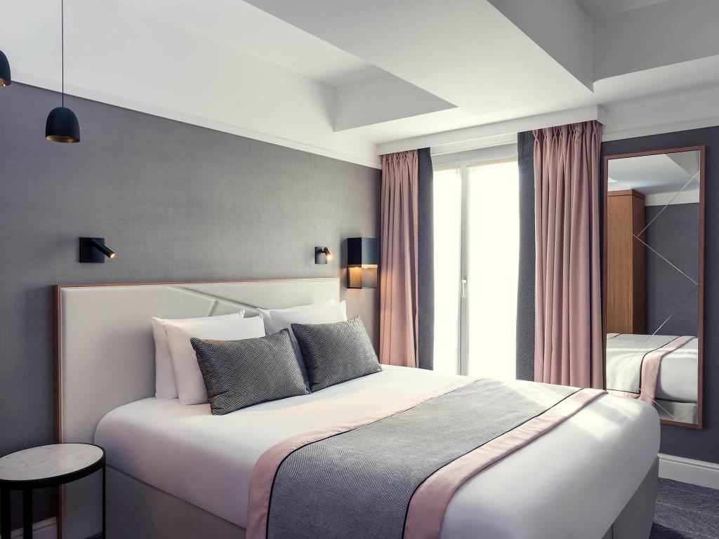 Mercure Paris Opera Garnier Hotel & Spa