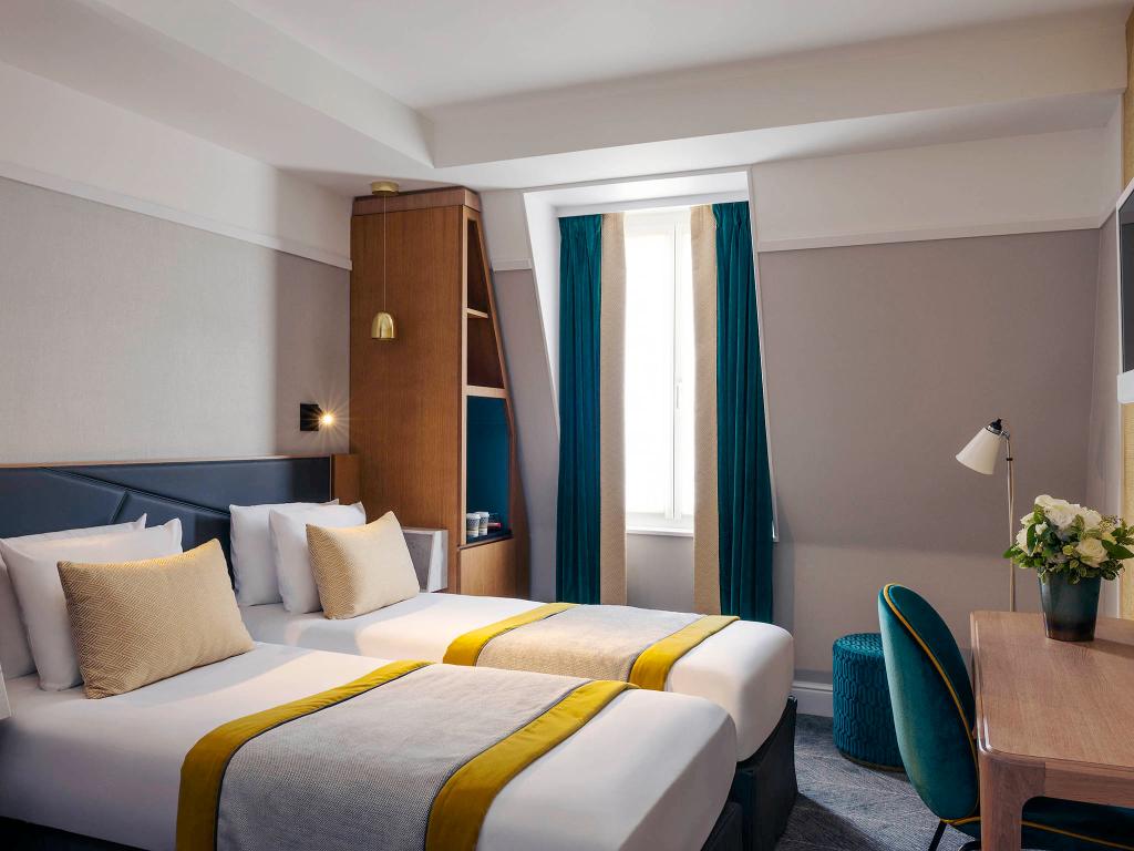 Mercure Paris Opera Garnier Hotel & Spa