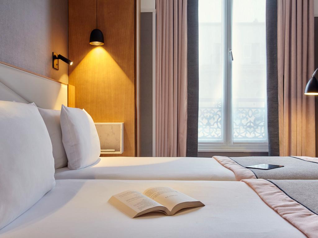 Mercure Paris Opera Garnier Hotel & Spa