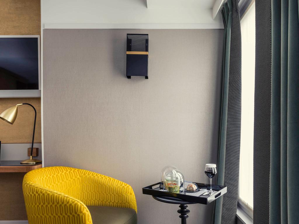 Mercure Paris Opera Garnier Hotel & Spa