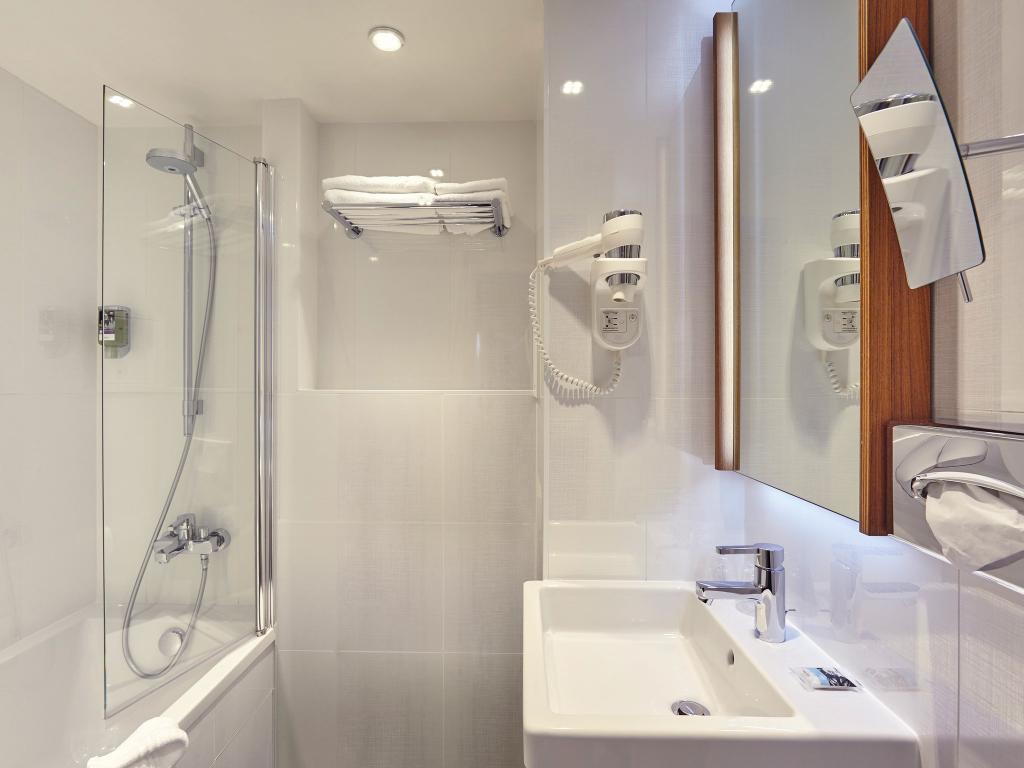 Mercure Paris Opera Garnier Hotel & Spa