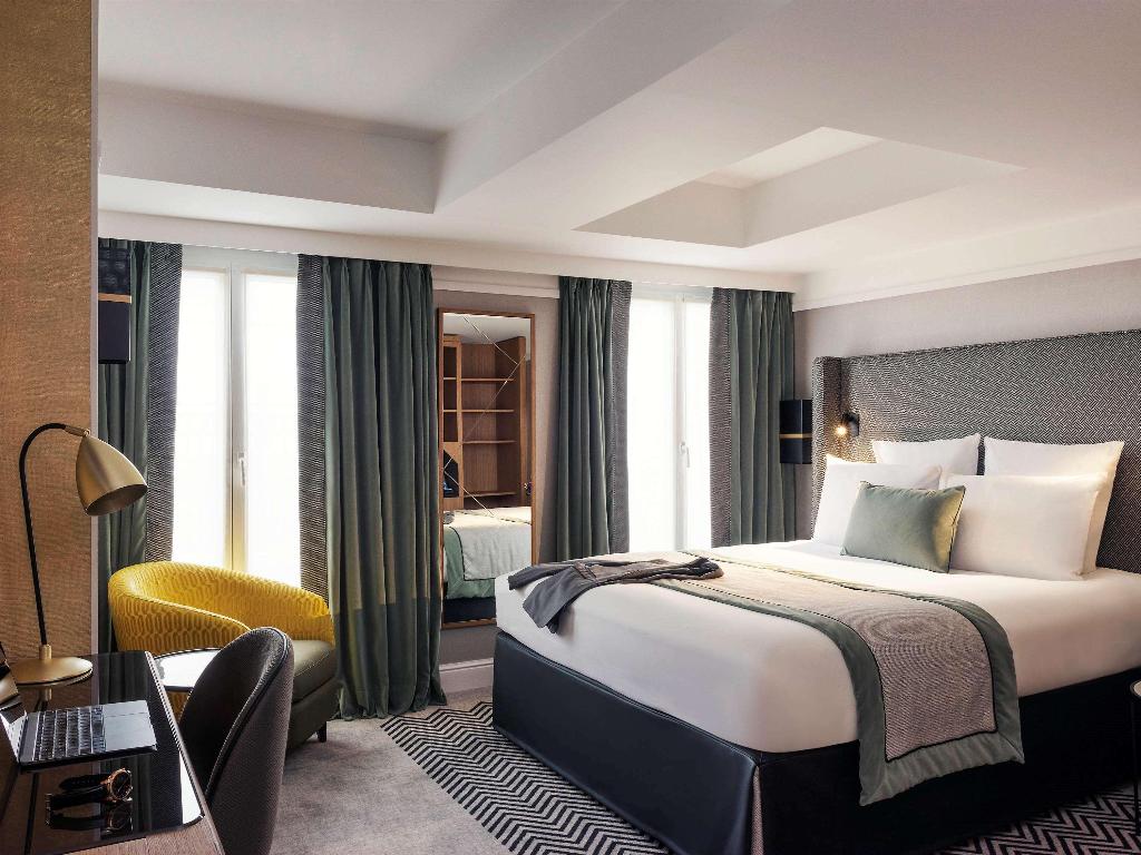 Mercure Paris Opera Garnier Hotel & Spa