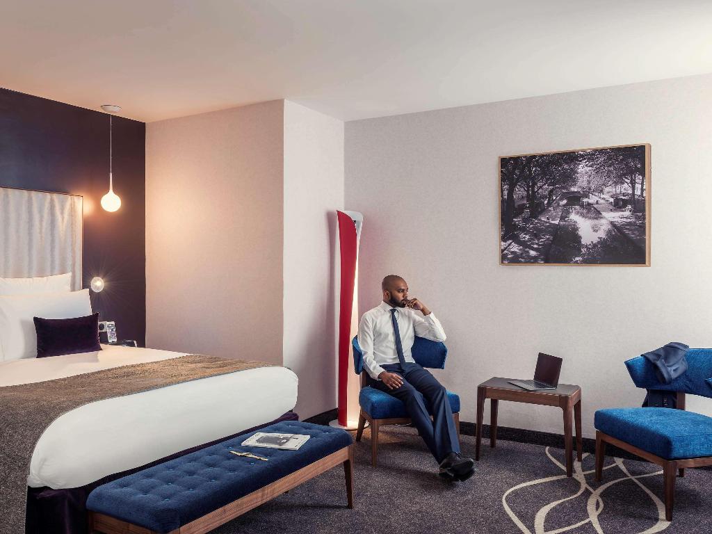 Mercure Paris Opera Garnier Hotel & Spa
