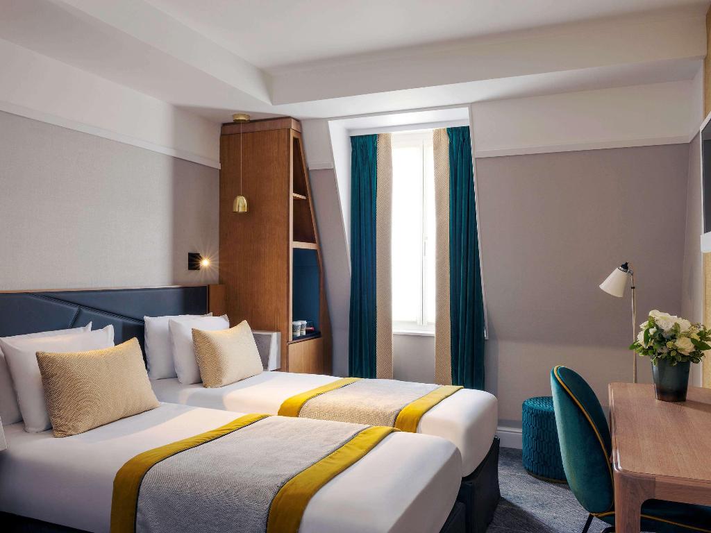 Mercure Paris Opera Garnier Hotel & Spa