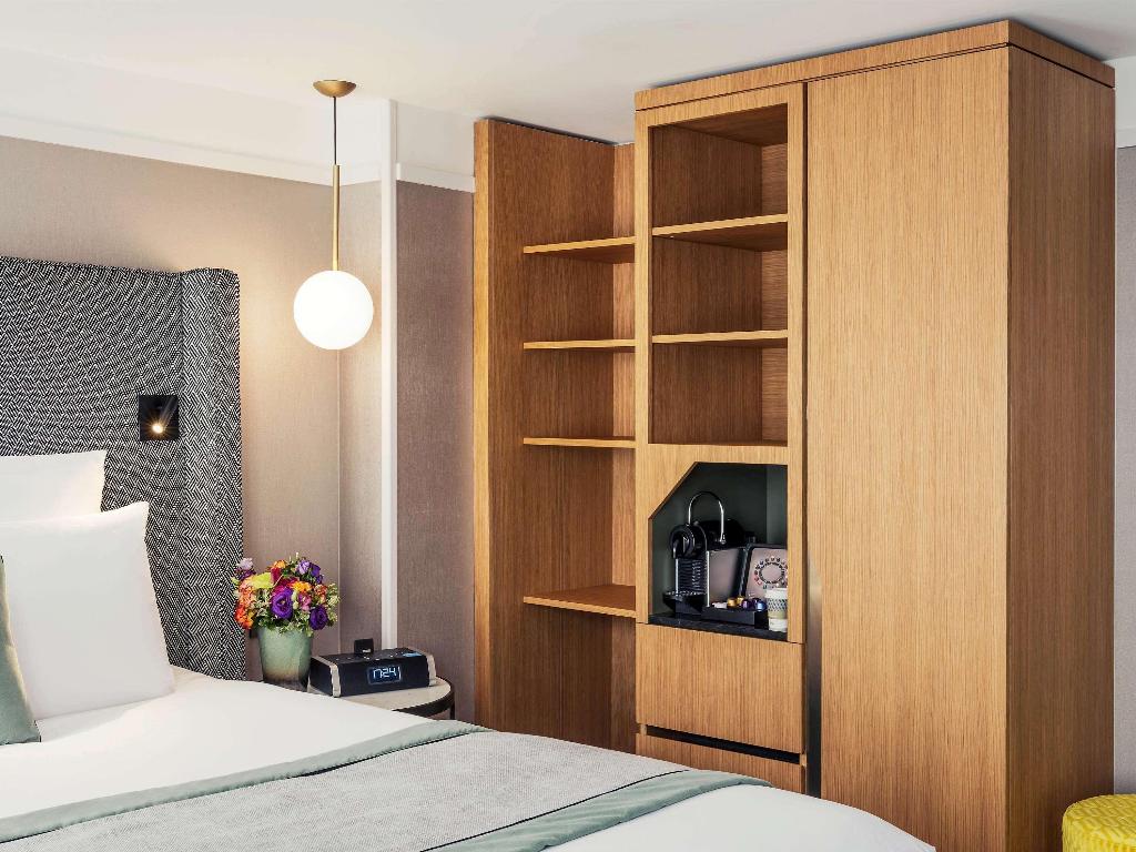 Mercure Paris Opera Garnier Hotel & Spa
