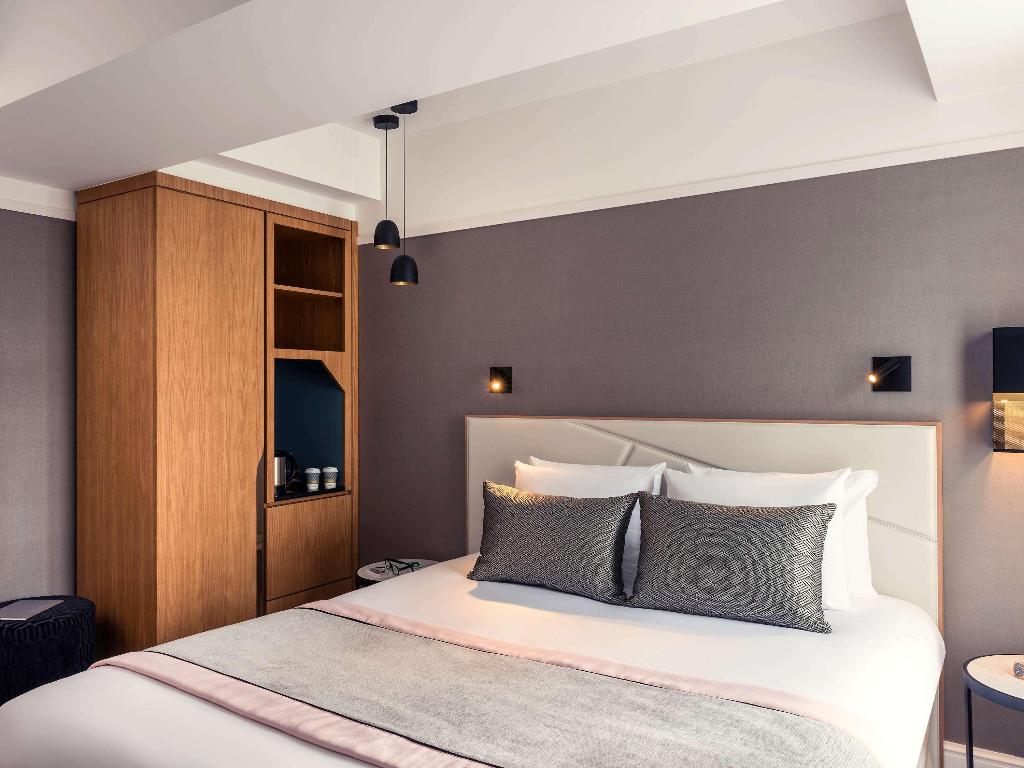 Mercure Paris Opera Garnier Hotel & Spa