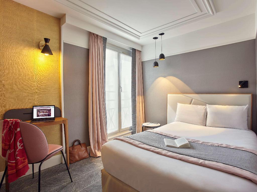 Mercure Paris Opera Garnier Hotel & Spa