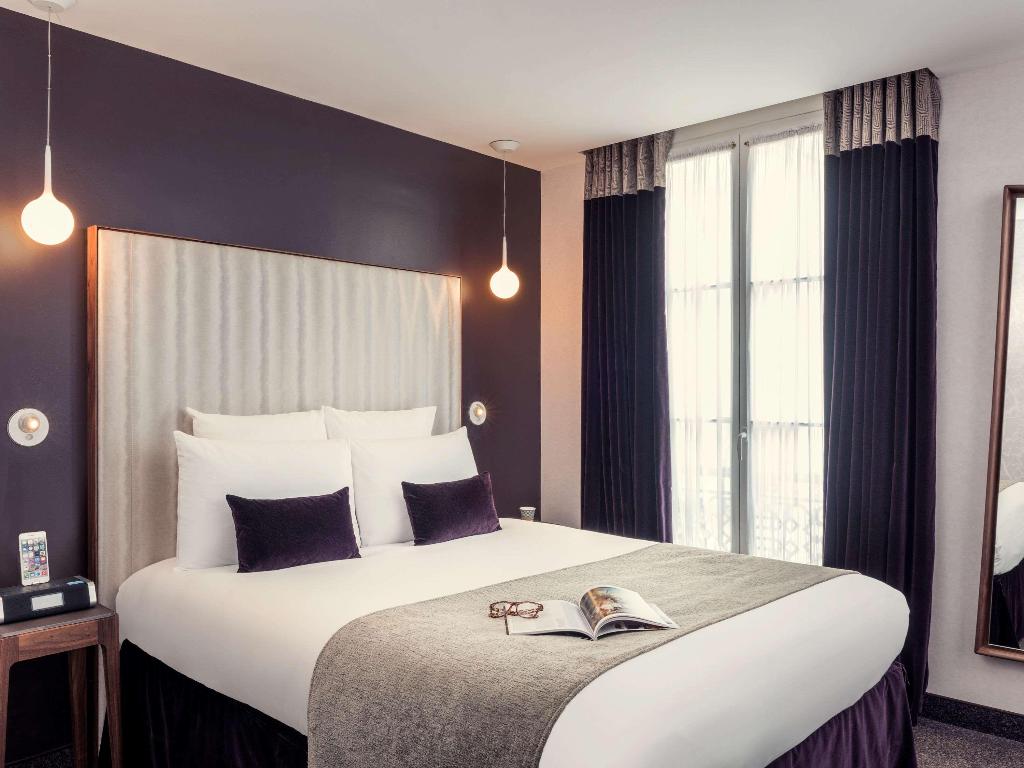 Mercure Paris Opera Garnier Hotel & Spa