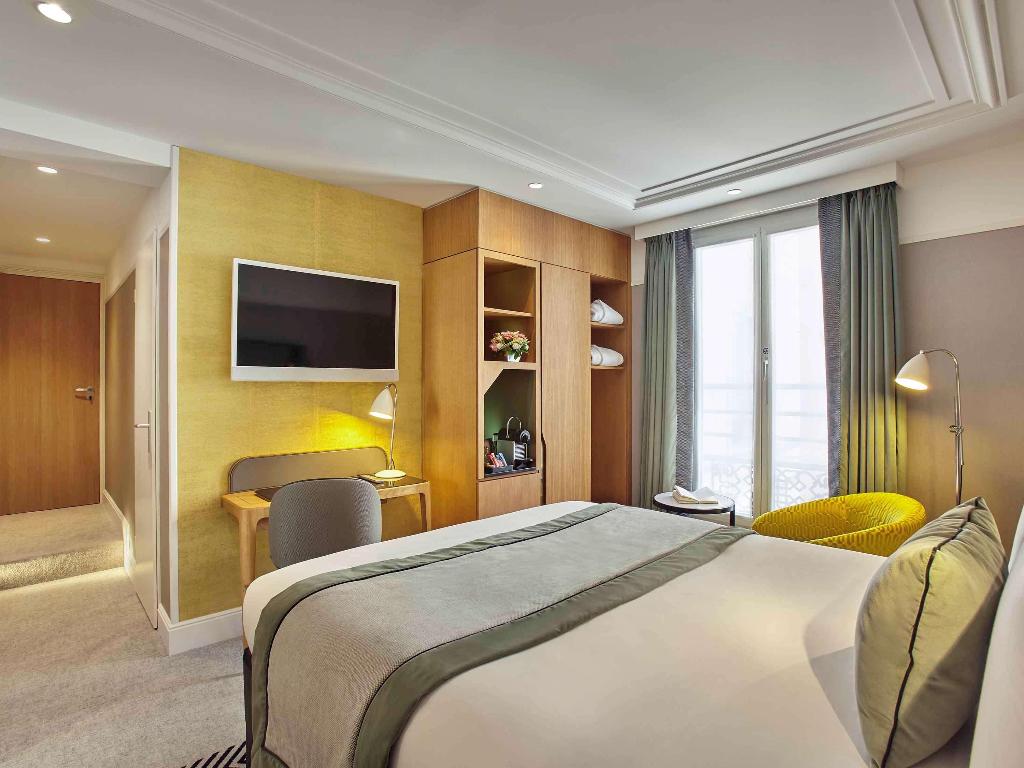 Mercure Paris Opera Garnier Hotel & Spa