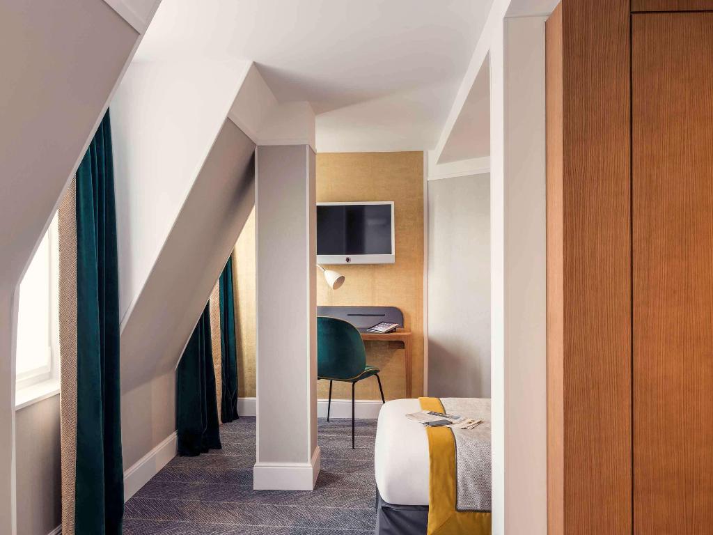 Mercure Paris Opera Garnier Hotel & Spa