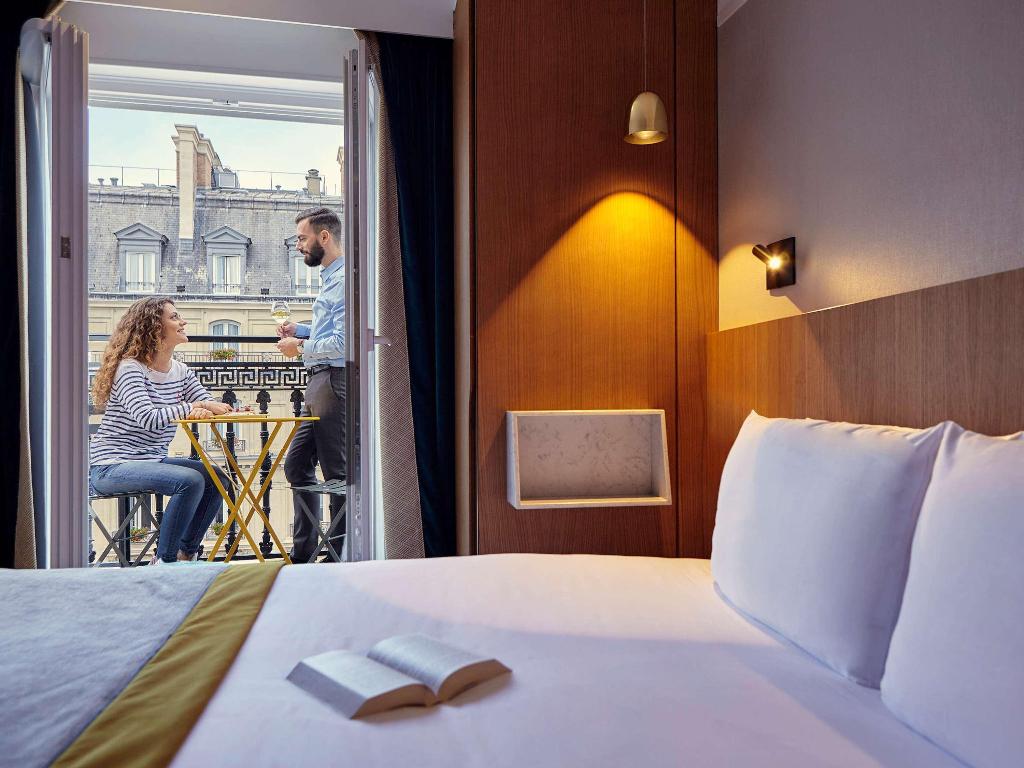 Mercure Paris Opera Garnier Hotel & Spa