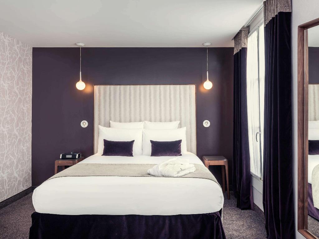 Mercure Paris Opera Garnier Hotel & Spa