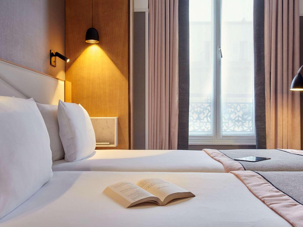 Mercure Paris Opera Garnier Hotel & Spa