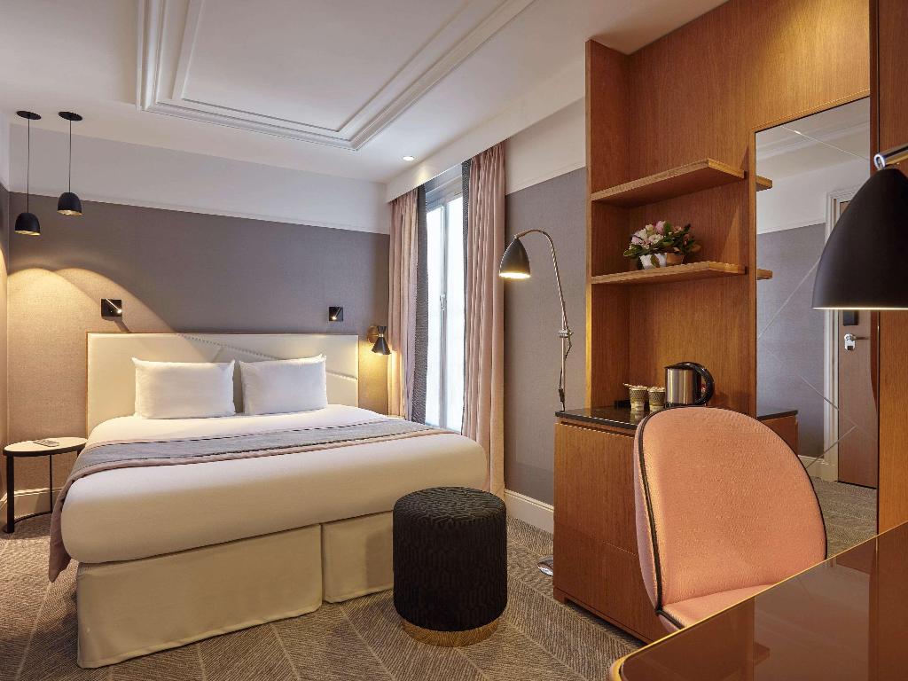 Mercure Paris Opera Garnier Hotel & Spa