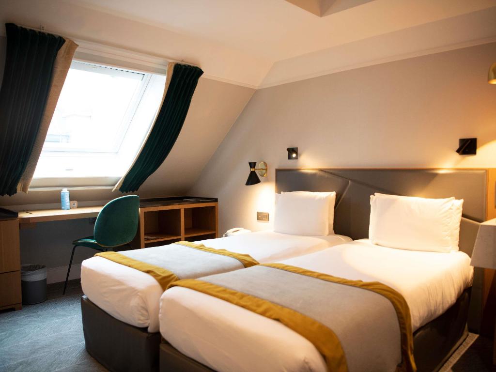 Mercure Paris Opera Garnier Hotel & Spa