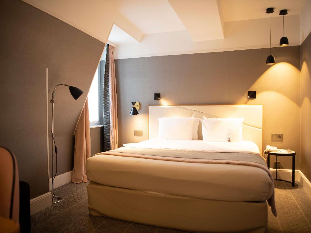 Mercure Paris Opera Garnier Hotel & Spa
