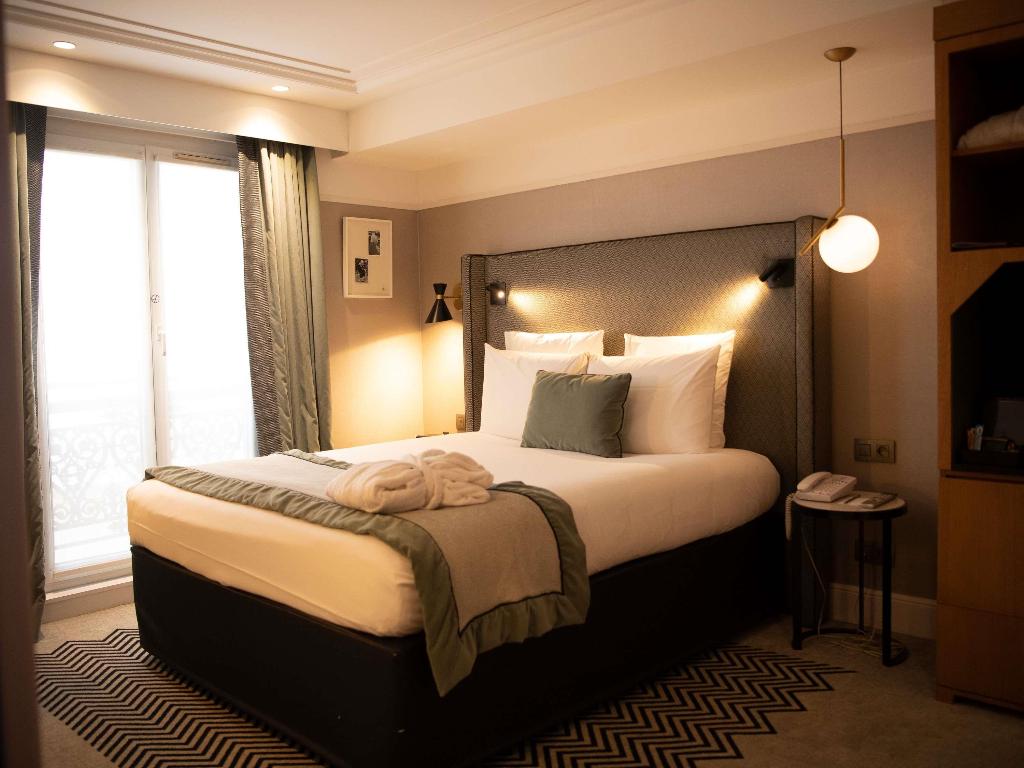 Mercure Paris Opera Garnier Hotel & Spa