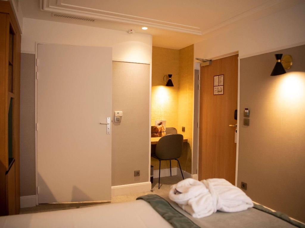 Mercure Paris Opera Garnier Hotel & Spa