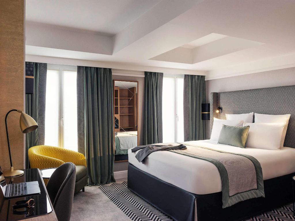 Mercure Paris Opera Garnier Hotel & Spa