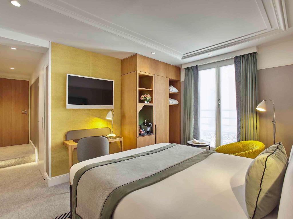 Mercure Paris Opera Garnier Hotel & Spa