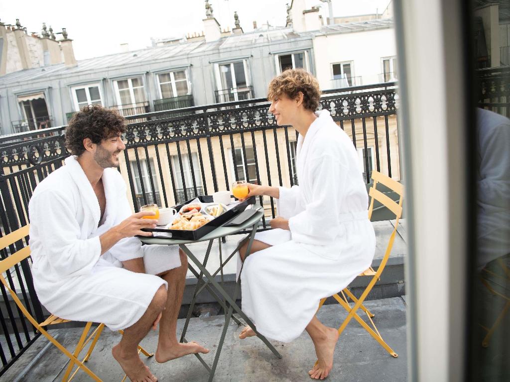 Mercure Paris Opera Garnier Hotel & Spa