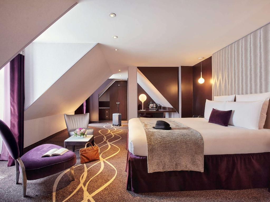 Mercure Paris Opera Garnier Hotel & Spa