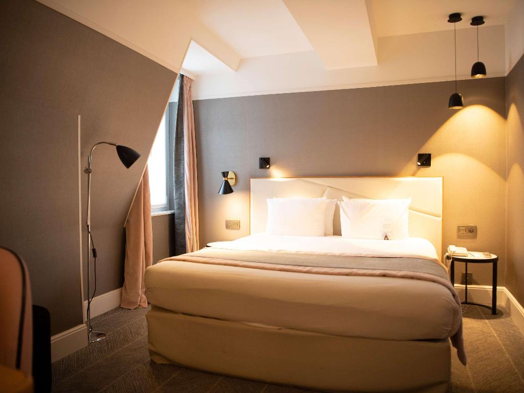 Mercure Paris Opera Garnier Hotel & Spa