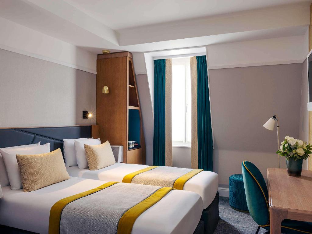 Mercure Paris Opera Garnier Hotel & Spa