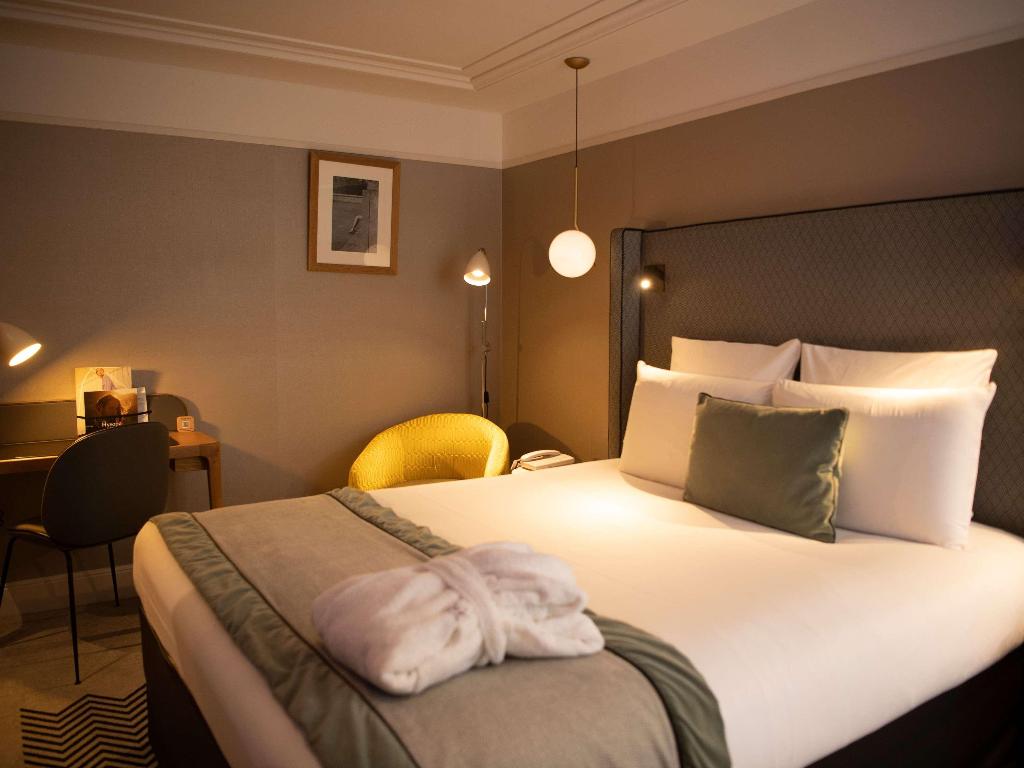 Mercure Paris Opera Garnier Hotel & Spa