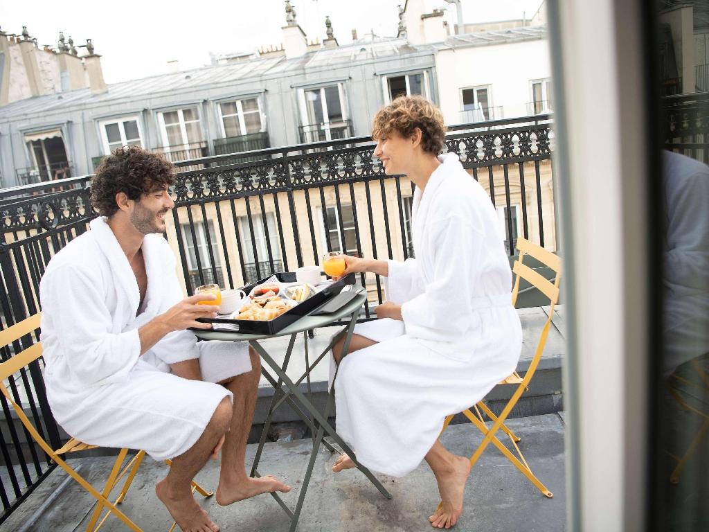 Mercure Paris Opera Garnier Hotel & Spa