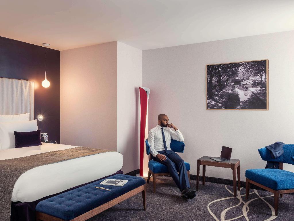 Mercure Paris Opera Garnier Hotel & Spa