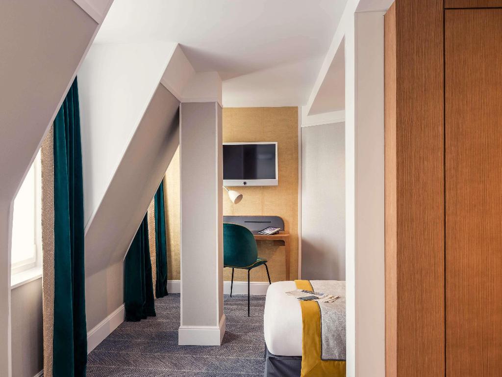 Mercure Paris Opera Garnier Hotel & Spa