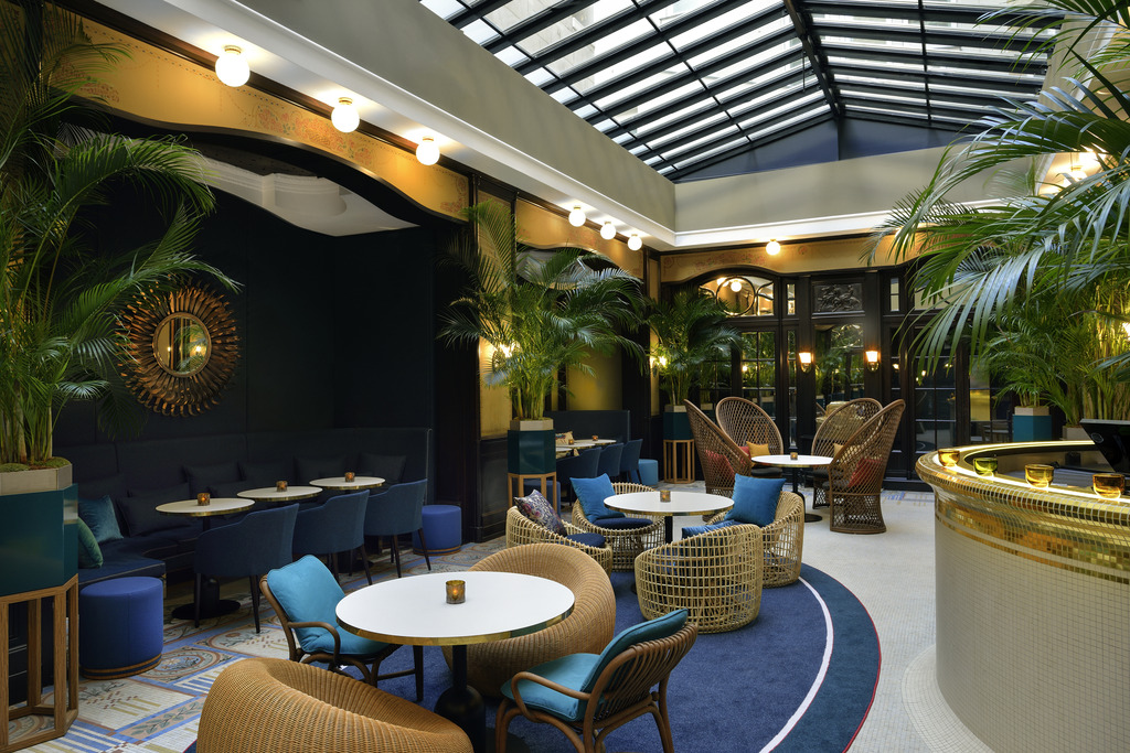 Hotel L'Echiquier Opera Paris-Mgallery
