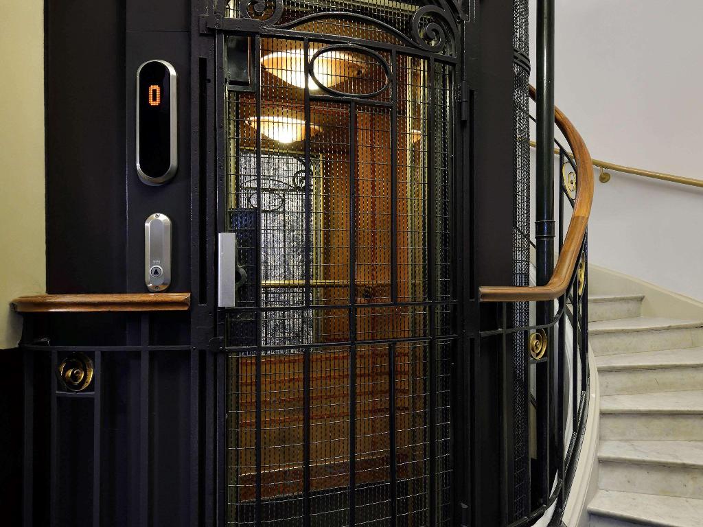 Hotel L'Echiquier Opera Paris-Mgallery