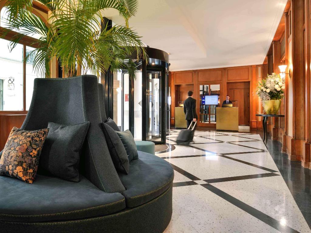Hotel L'Echiquier Opera Paris-Mgallery