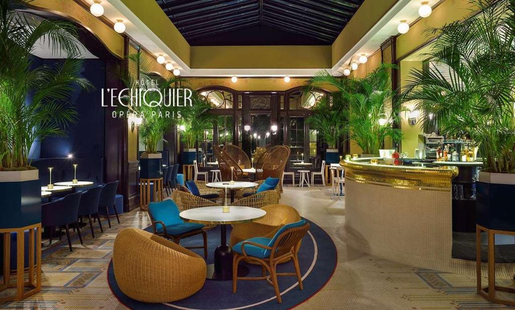 Hotel L'Echiquier Opera Paris-Mgallery