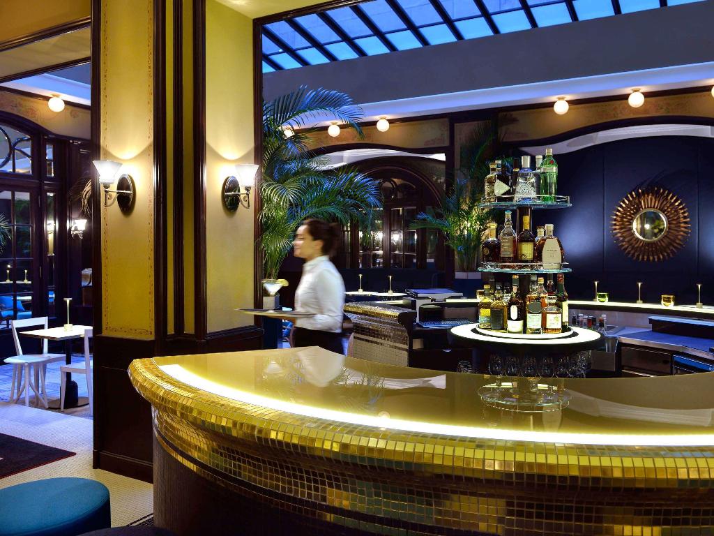 Hotel L'Echiquier Opera Paris-Mgallery
