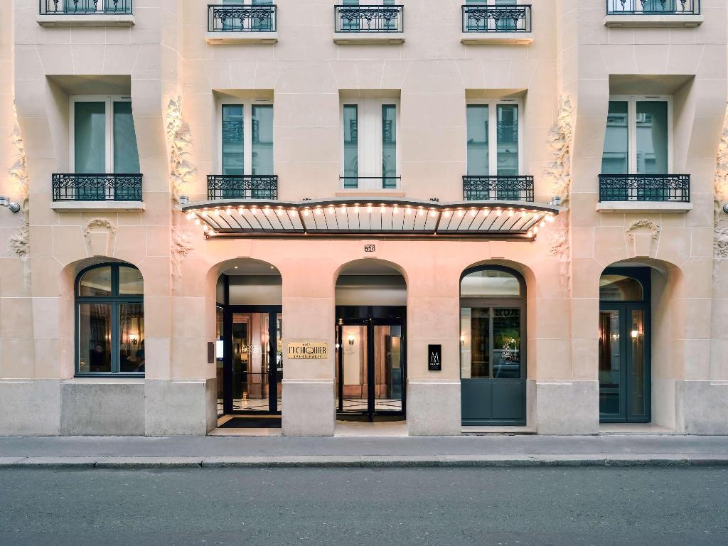 Hotel L'Echiquier Opera Paris-Mgallery