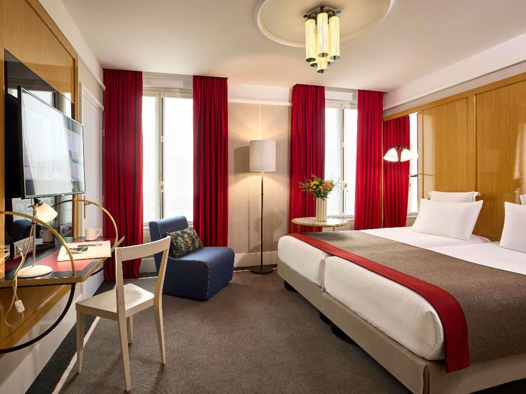 Hotel L'Echiquier Opera Paris-Mgallery