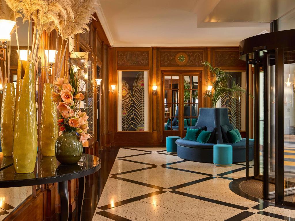 Hotel L'Echiquier Opera Paris-Mgallery