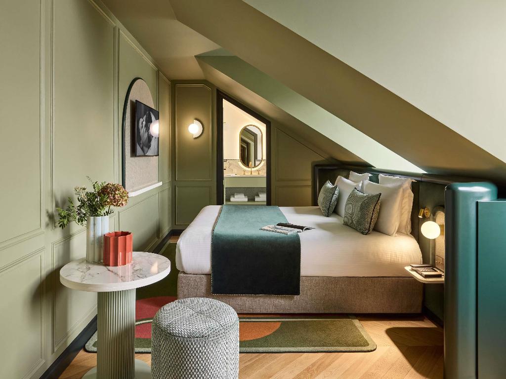 Hotel L'Echiquier Opera Paris-Mgallery