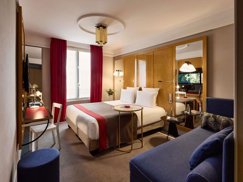 Hotel L'Echiquier Opera Paris-Mgallery