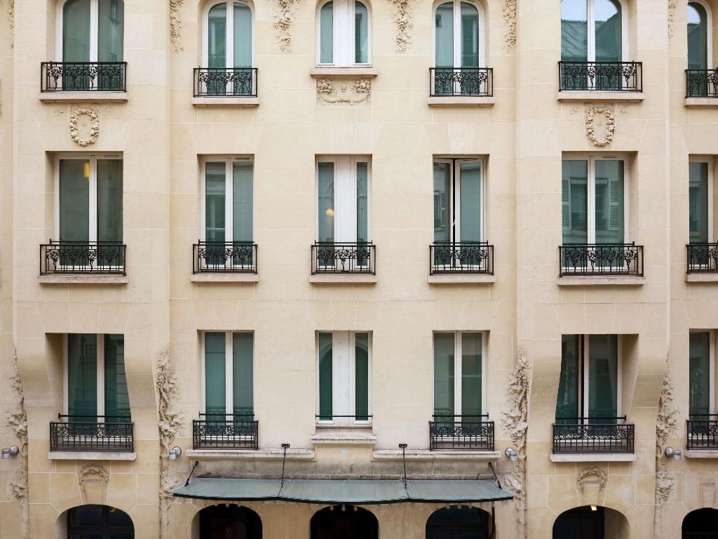 Hotel L'Echiquier Opera Paris-Mgallery